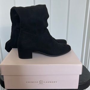 Chinese Laundry Thigh high boots